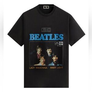 Kith For The Beatles Inner Light Vintage Tee -  XXL